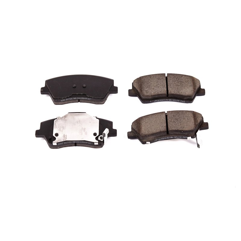 PowerStop 16-1912 Disc Brake Pad Set - Front