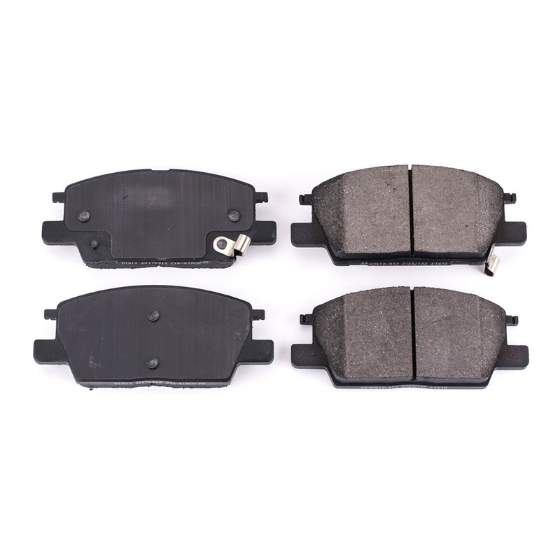 PowerStop 16-1913 Disc Brake Pad Set - Front