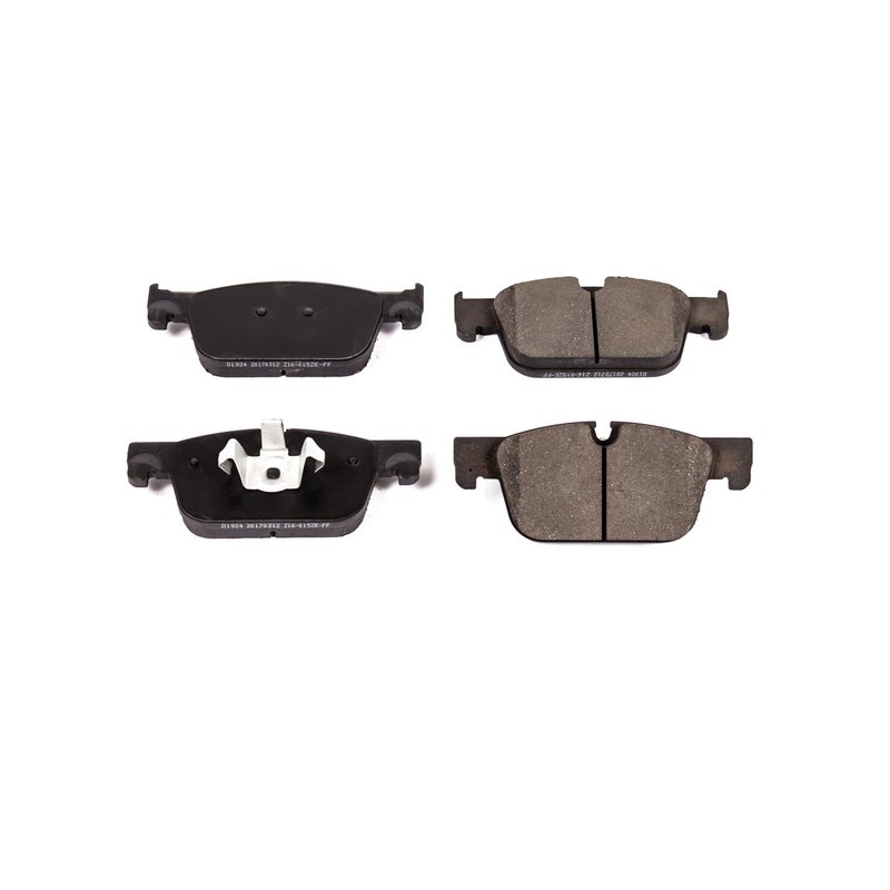 PowerStop 16-1924 Disc Brake Pad Set - Front