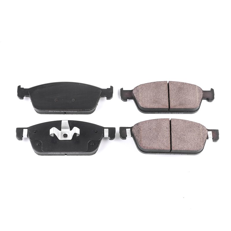 PowerStop 16-1978 Disc Brake Pad Set - Front
