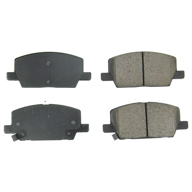PowerStop 16-2019 Disc Brake Pad Set - Front