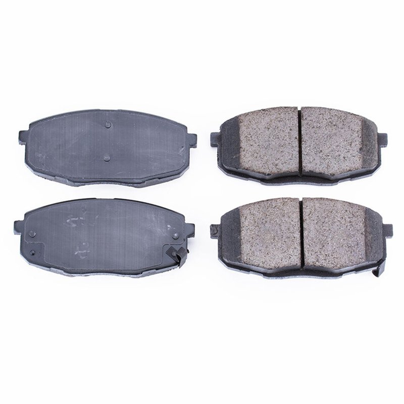 PowerStop 16-2035 Disc Brake Pad Set - Front