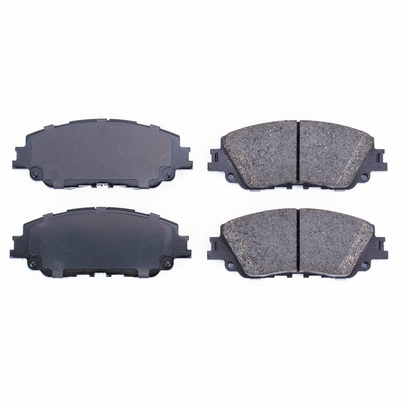 PowerStop 16-2076 Disc Brake Pad Set - Front