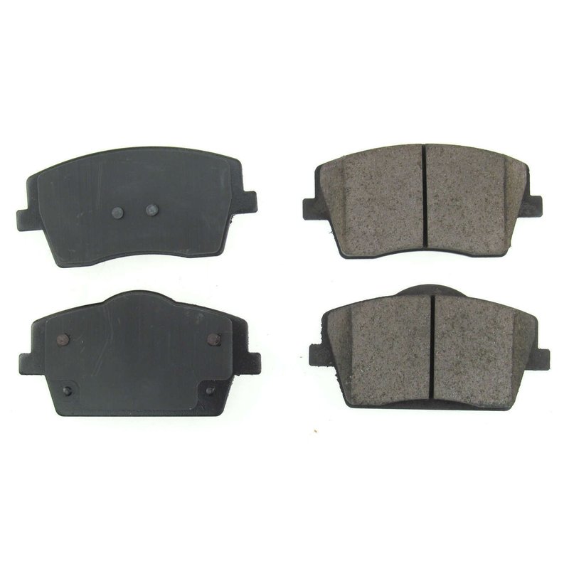 PowerStop 16-2137 Disc Brake Pad Set - Front