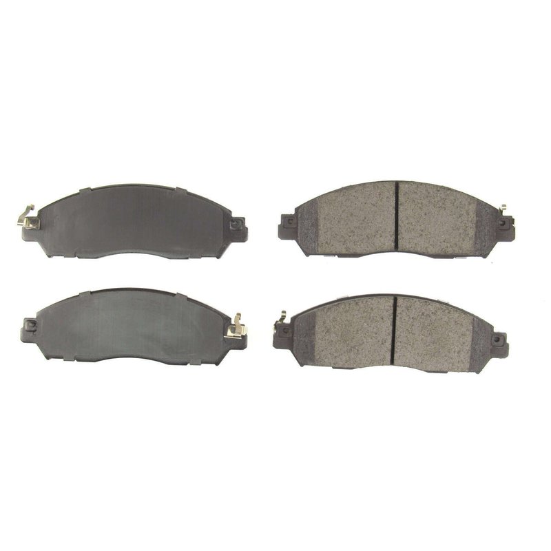 PowerStop 16-2138 Disc Brake Pad Set - Front