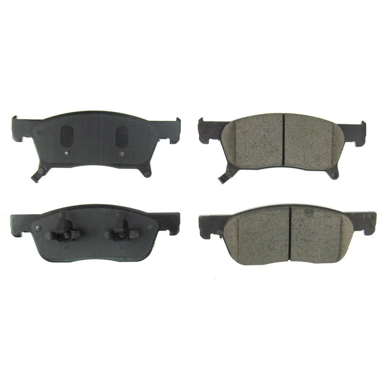 PowerStop 16-2170 Disc Brake Pad Set - Front