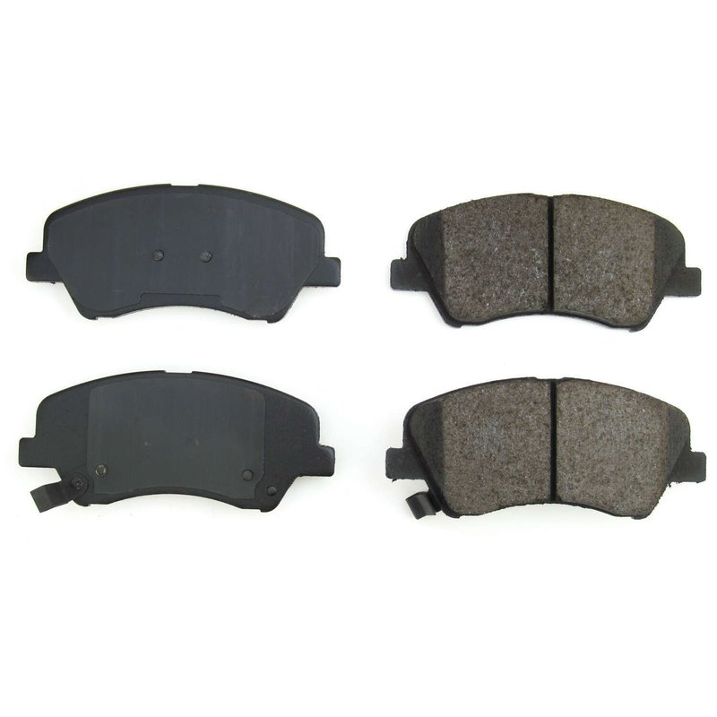 PowerStop 16-2190 Disc Brake Pad Set - Front