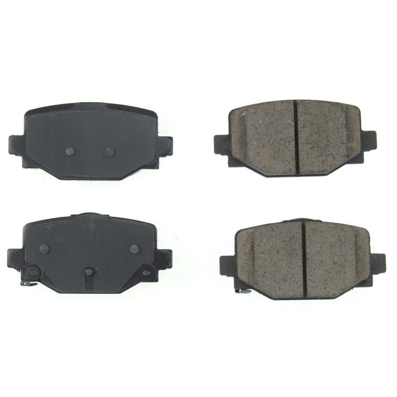 PowerStop 16-2191 Disc Brake Pad Set - Rear