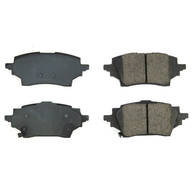 PowerStop 16-2202 Disc Brake Pad Set - Rear