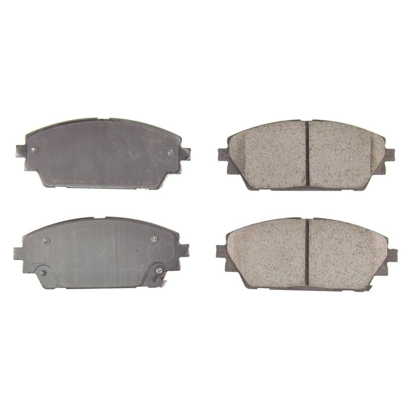 PowerStop 16-2218 Disc Brake Pad Set - Front
