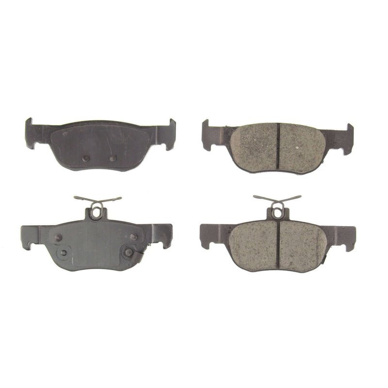 PowerStop 16-2219 Disc Brake Pad Set - Rear