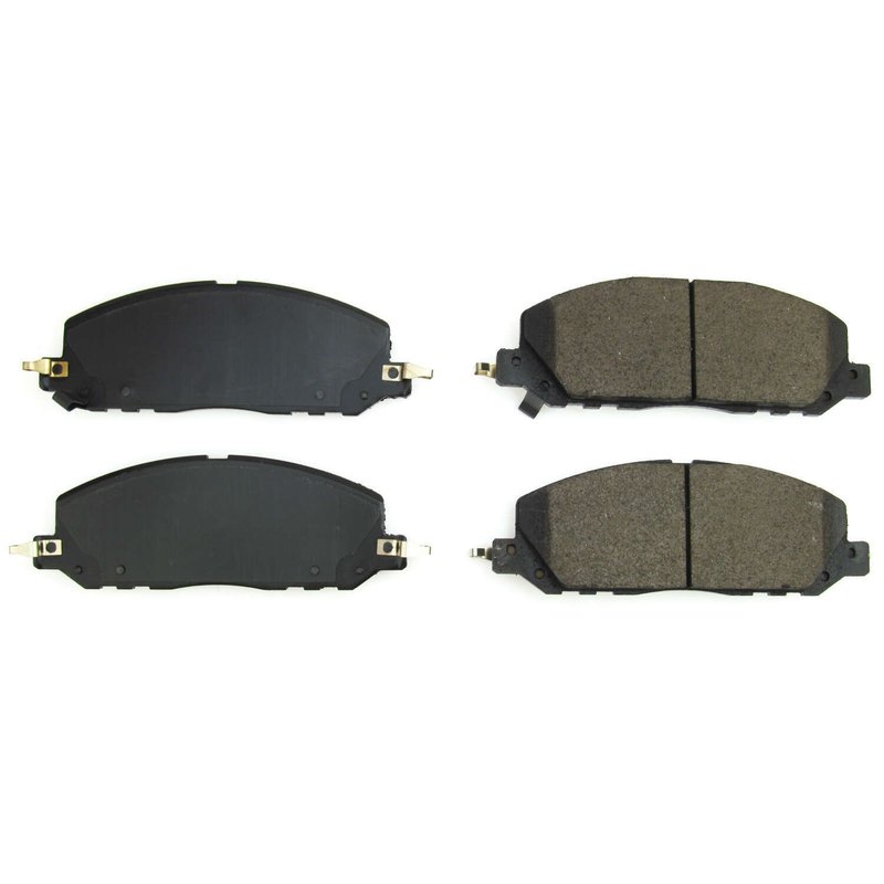 PowerStop 16-2229 Disc Brake Pad Set - Front