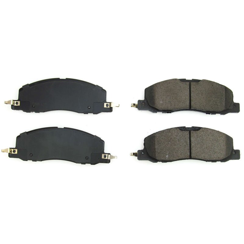 PowerStop 16-2230 Disc Brake Pad Set - Front