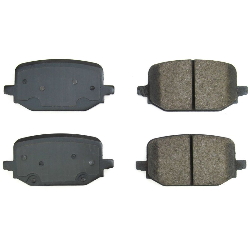 PowerStop 16-2232 Disc Brake Pad Set - Rear