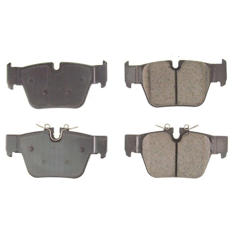 PowerStop 16-2240 Disc Brake Pad Set - Rear