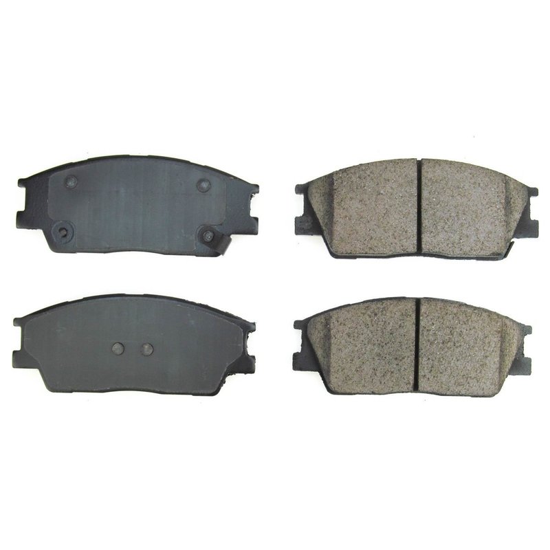 PowerStop 16-2285 Disc Brake Pad Set - Front