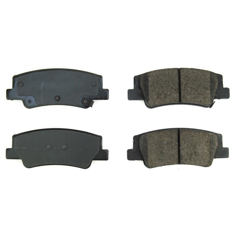 PowerStop 16-2299 Disc Brake Pad Set - Rear