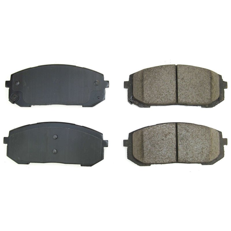 PowerStop 16-2302 Disc Brake Pad Set - Front