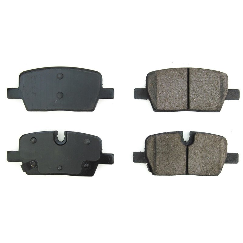 PowerStop 16-2303 Disc Brake Pad Set - Rear