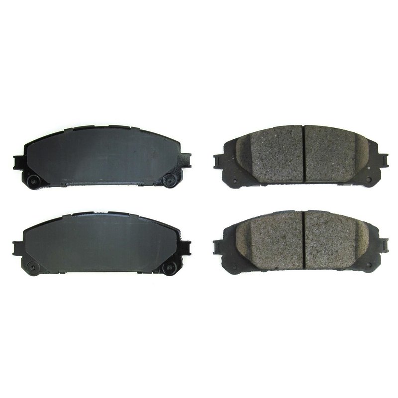 PowerStop 16-2304 Disc Brake Pad Set - Front