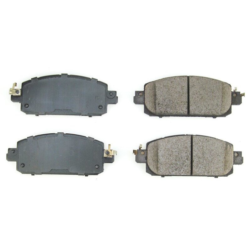 PowerStop 16-2310 Disc Brake Pad Set - Front