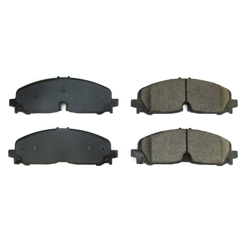 PowerStop 16-2371 Disc Brake Pad Set - Front