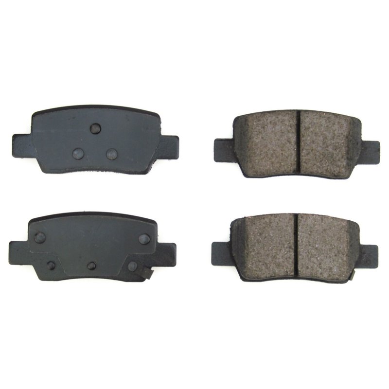 PowerStop 16-2373 Disc Brake Pad Set - Rear