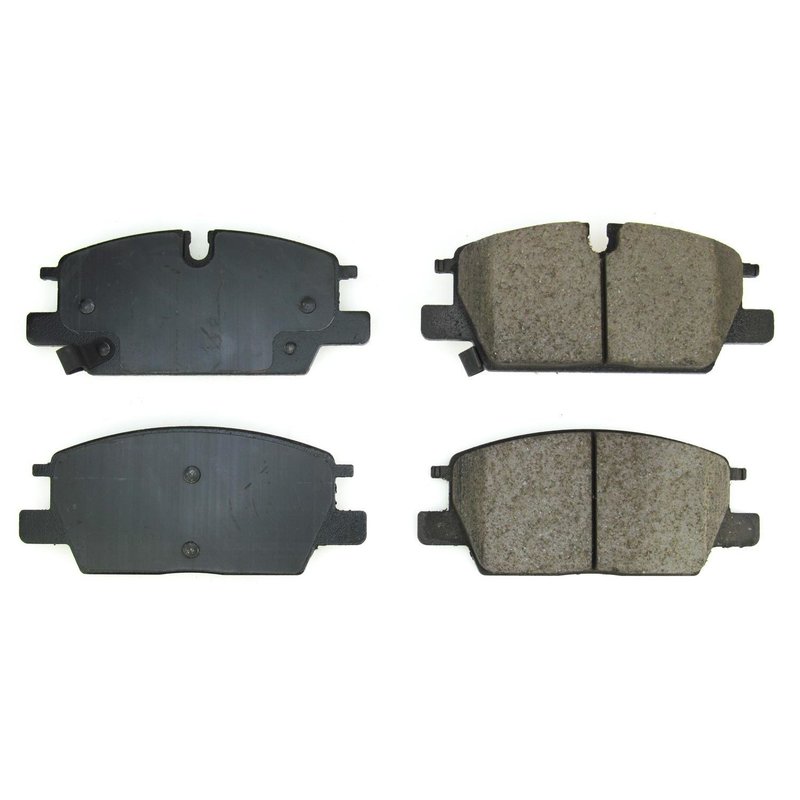 PowerStop 16-2375 Disc Brake Pad Set - Front