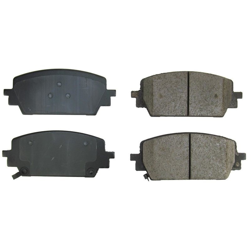 PowerStop 16-2380 Disc Brake Pad Set - Front