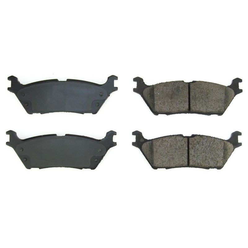 PowerStop 16-2383 Disc Brake Pad Set - Rear