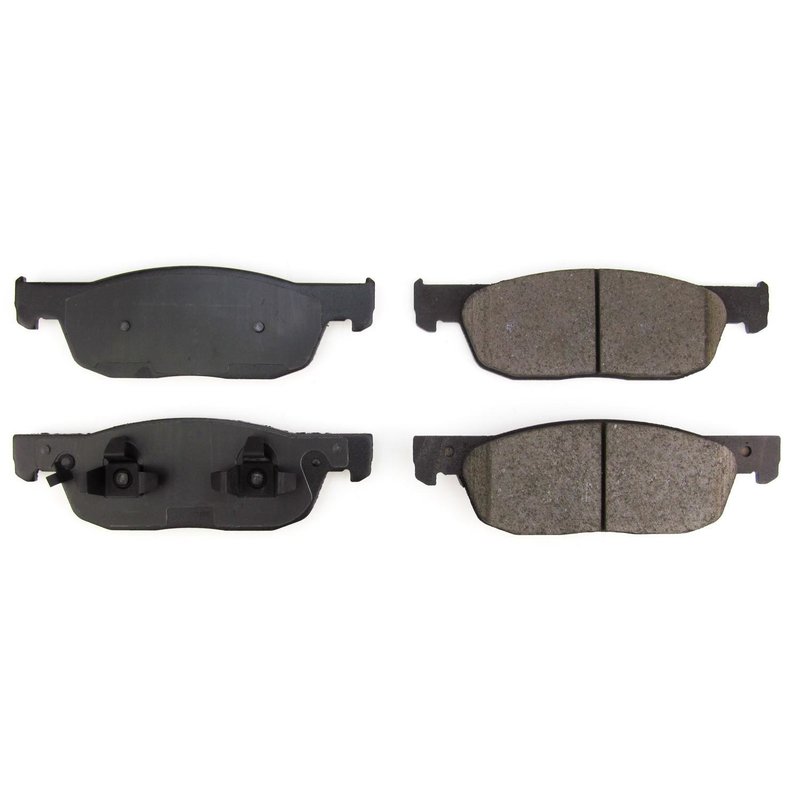 PowerStop 16-2396 Disc Brake Pad Set - Front