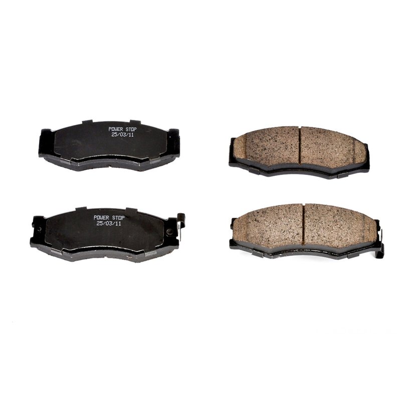 PowerStop 16-266 Disc Brake Pad Set - Front