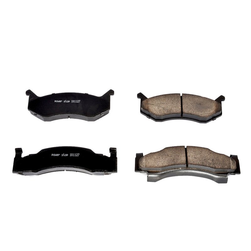 PowerStop 16-269 Disc Brake Pad Set - Front