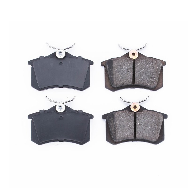 PowerStop 16-340A Disc Brake Pad Set - Rear