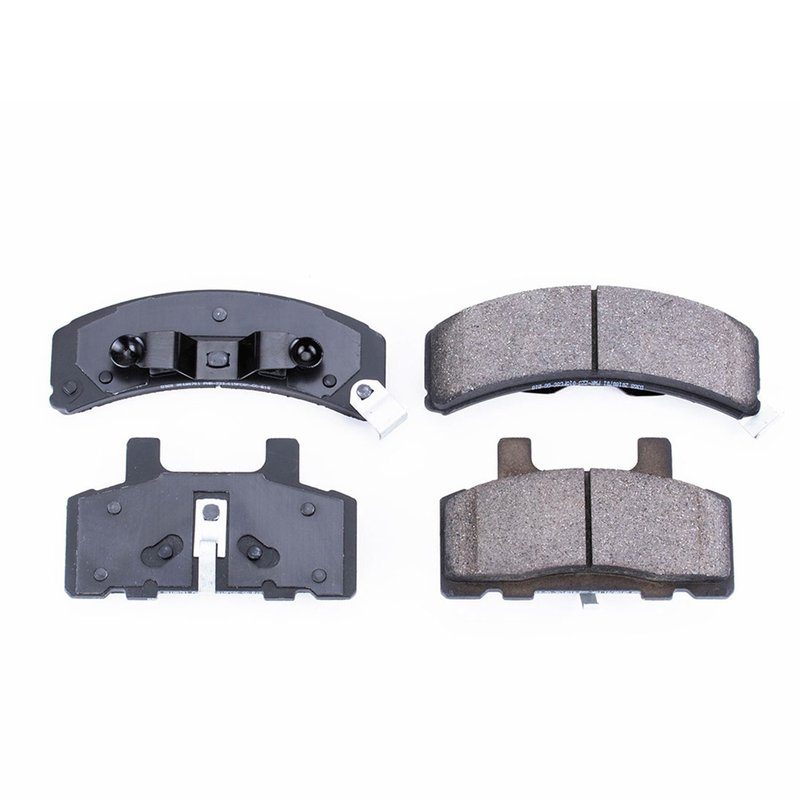 PowerStop 16-368 Disc Brake Pad Set - Front