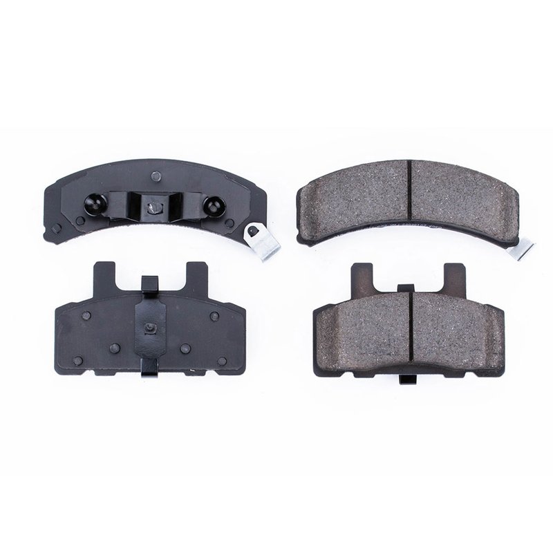 PowerStop 16-369 Disc Brake Pad Set - Front