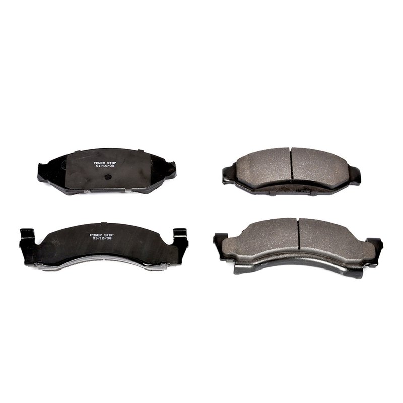 PowerStop 16-375 Disc Brake Pad Set - Front