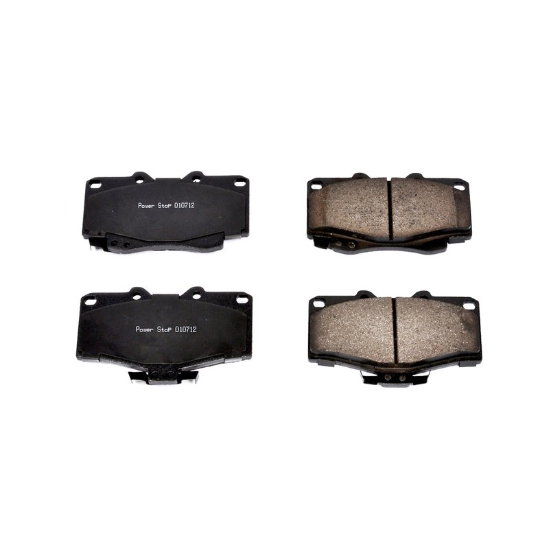 PowerStop 16-436 Disc Brake Pad Set - Front