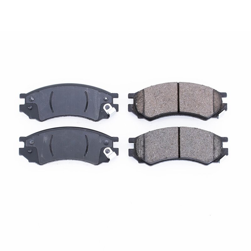PowerStop 16-507 Disc Brake Pad Set - Front