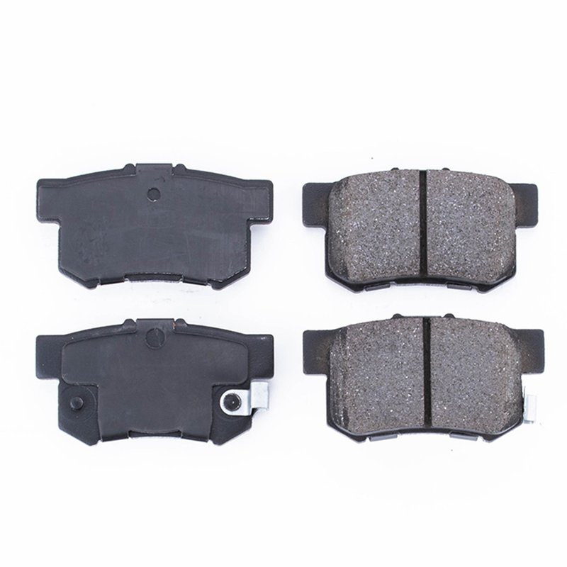 PowerStop 16-536 Disc Brake Pad Set - Rear