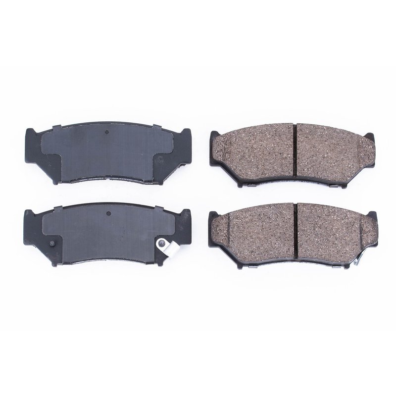 PowerStop 16-556 Disc Brake Pad Set - Front