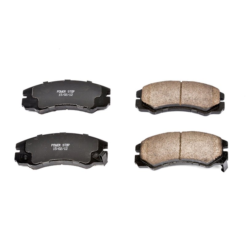PowerStop 16-579 Disc Brake Pad Set - Front