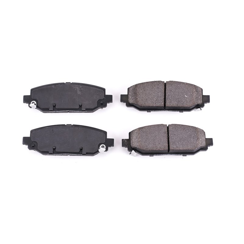 PowerStop 16-6004 Disc Brake Pad Set - Rear