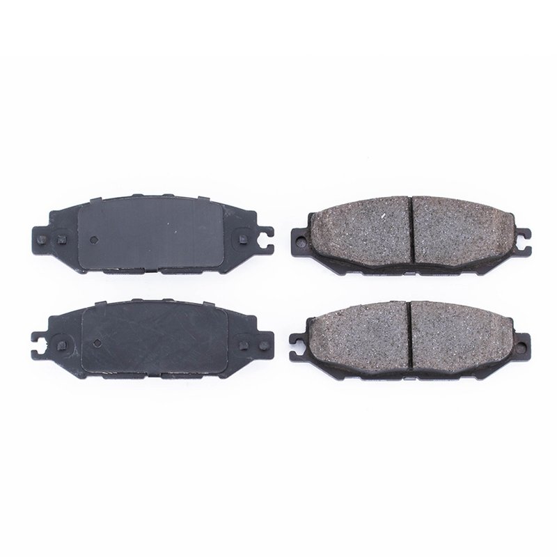 PowerStop 16-613 Disc Brake Pad Set - Rear