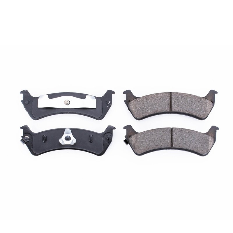 PowerStop 16-667A Disc Brake Pad Set - Rear
