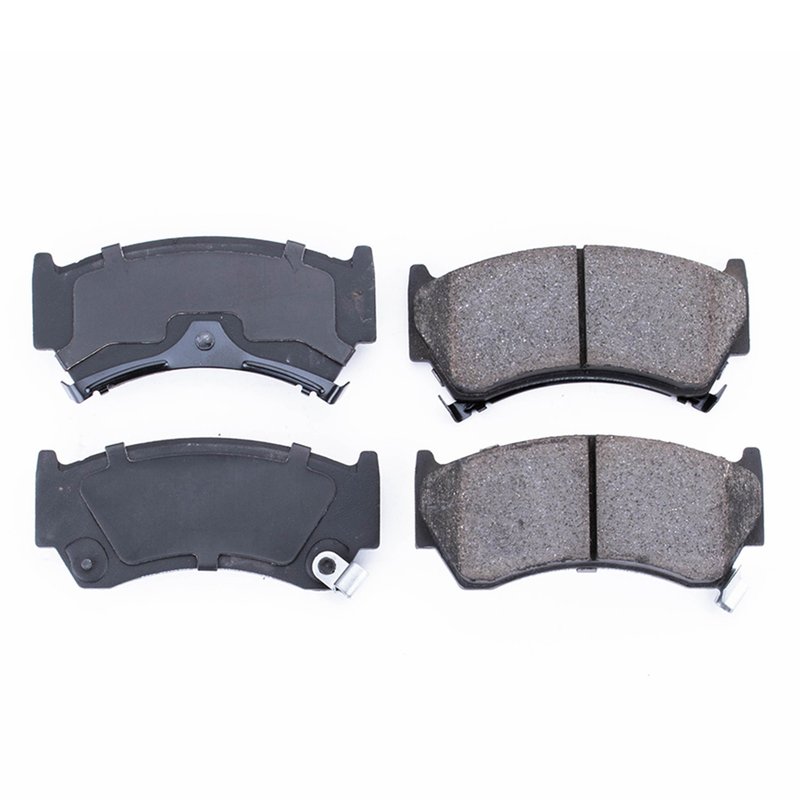 PowerStop 16-668 Disc Brake Pad Set - Front
