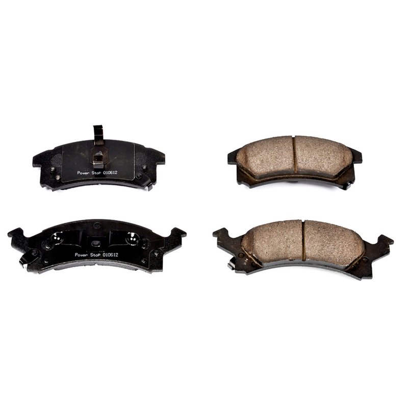 PowerStop 16-673 Disc Brake Pad Set - Front