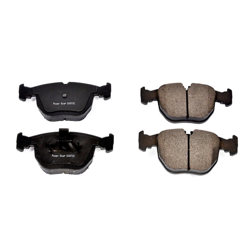 PowerStop 16-681 Disc Brake Pad Set - Front