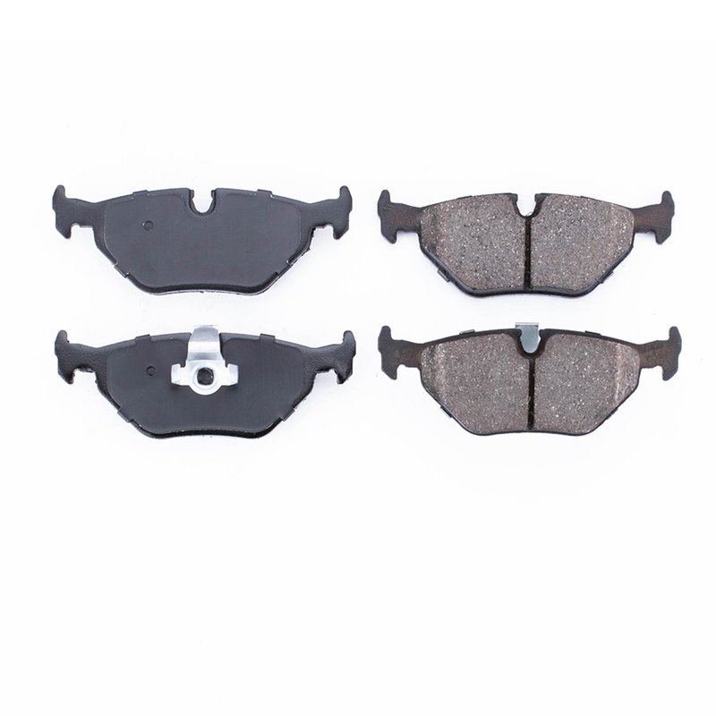 PowerStop 16-692A Disc Brake Pad Set - Rear