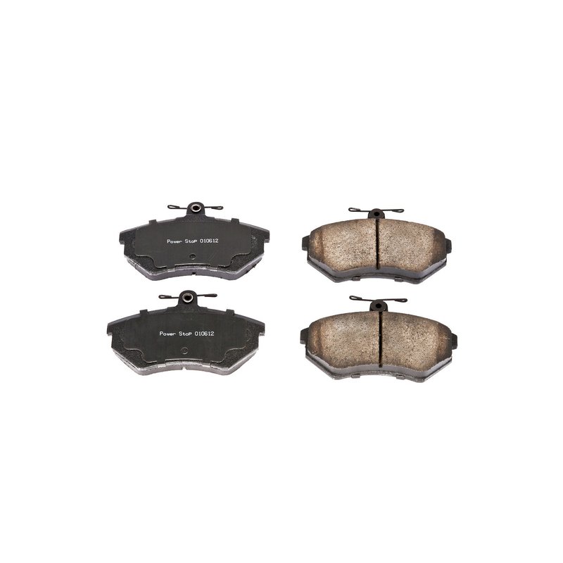 PowerStop 16-696 Disc Brake Pad Set - Front